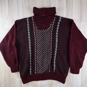 Jersey Vintage años 80-90 Unisex Talla L